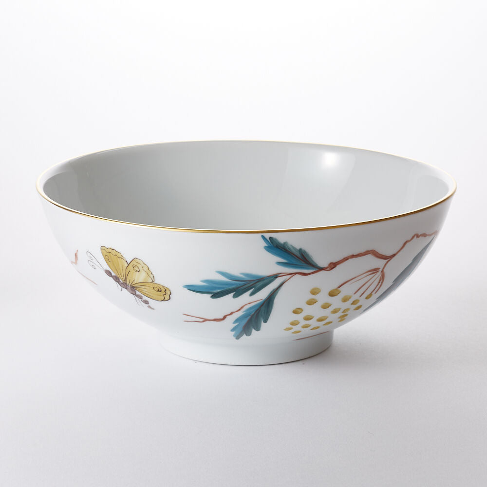 Marie Daâge Jardins de Shalimar Custom Dinnerware