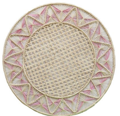 Kaira Iraca Palm Placemat