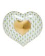 Heart Of Gold 2.75"l X 3"w