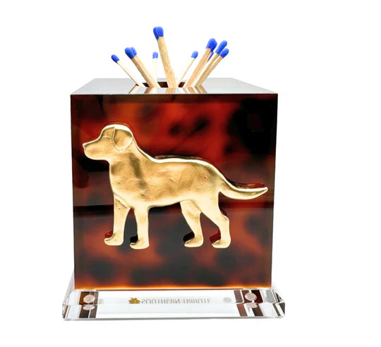 Labrador Match Strike- Tortoise