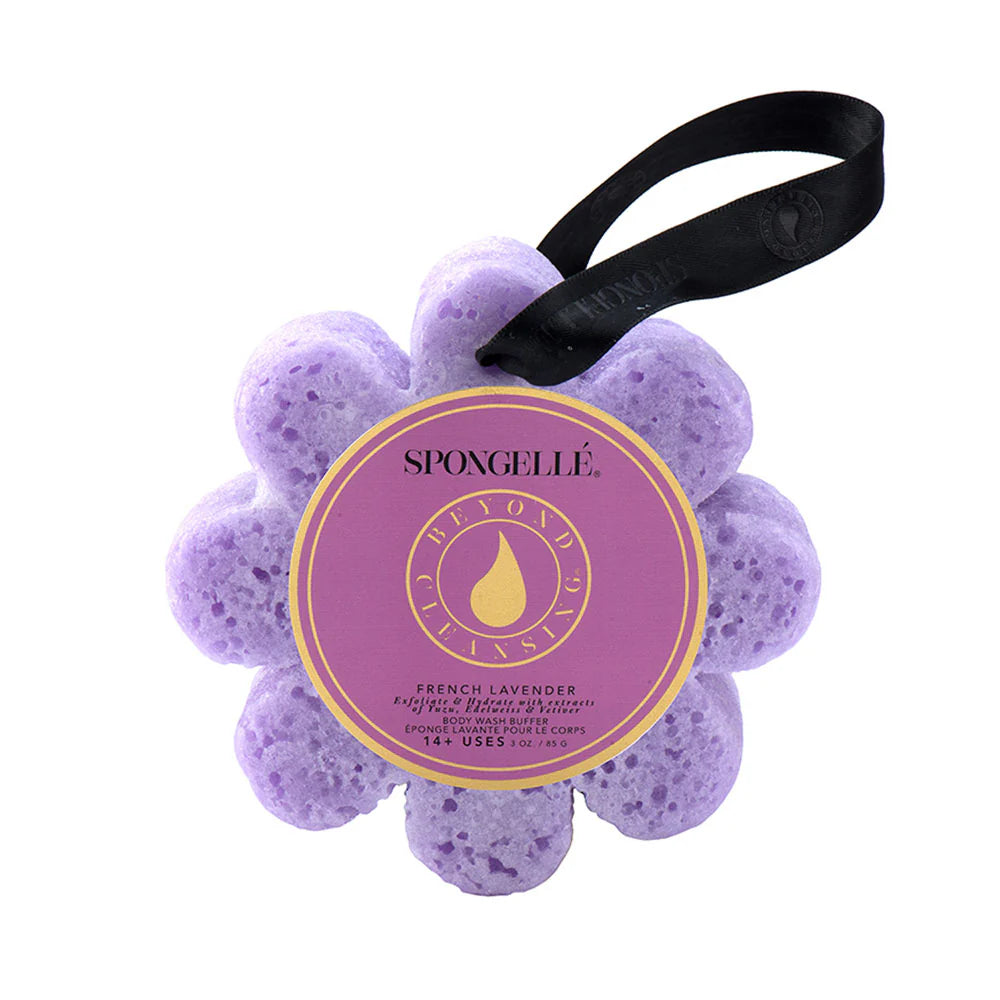 Wild Flower Soap Sponge