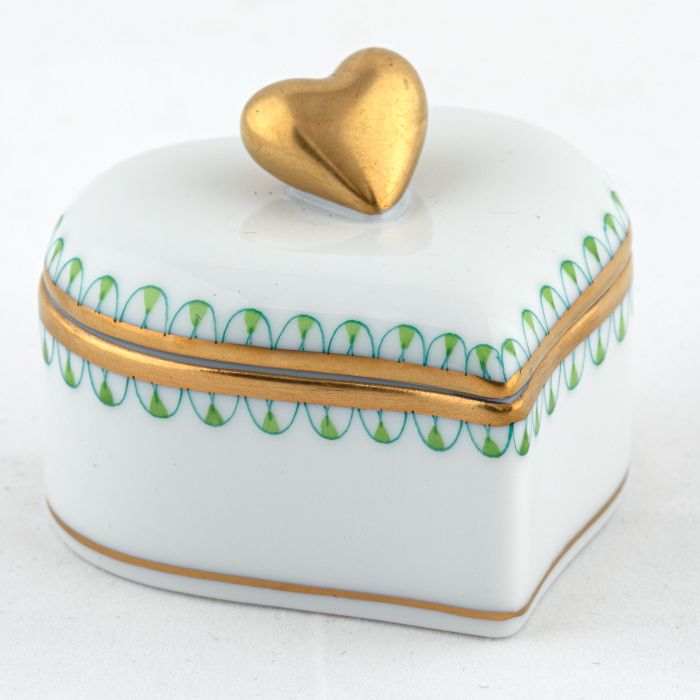 Double Heart Box