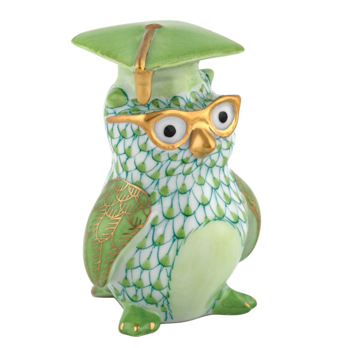 Graduation Owl
