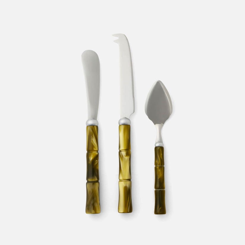 Cheese Knives - Set of 3
