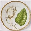 Anna Weatherley Magnolia Bread & Butter Plate