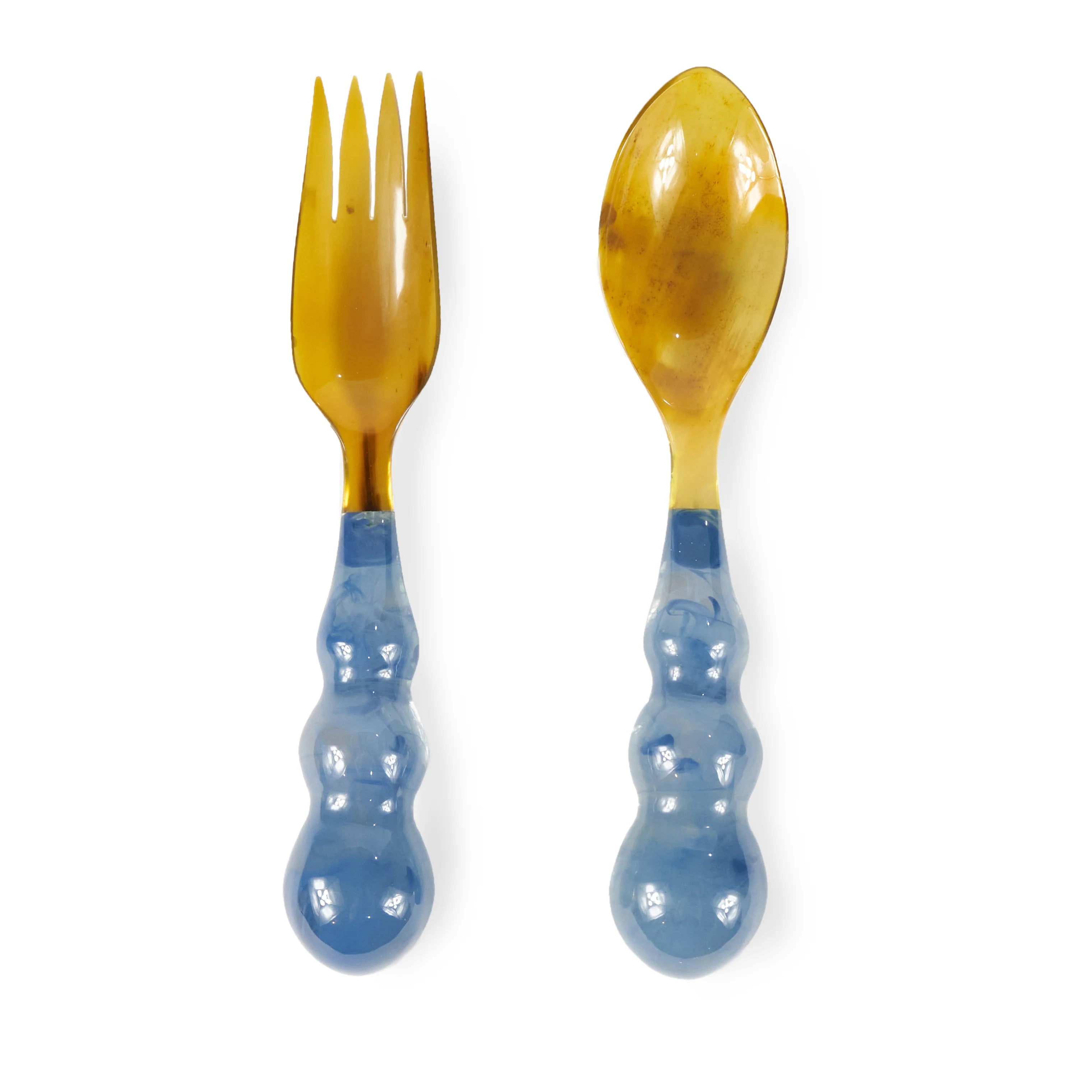 Mardi Gras Salad Servers