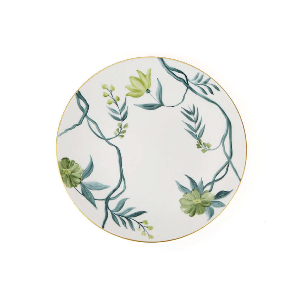 Marie Daâge Bouquet de Vie Custom Dinnerware
