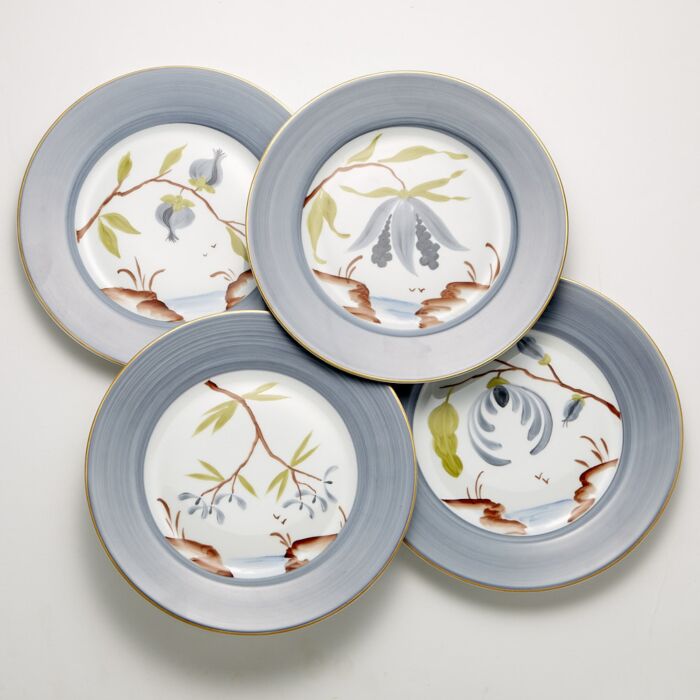 Marie Daâge Flore Custom Dinnerware