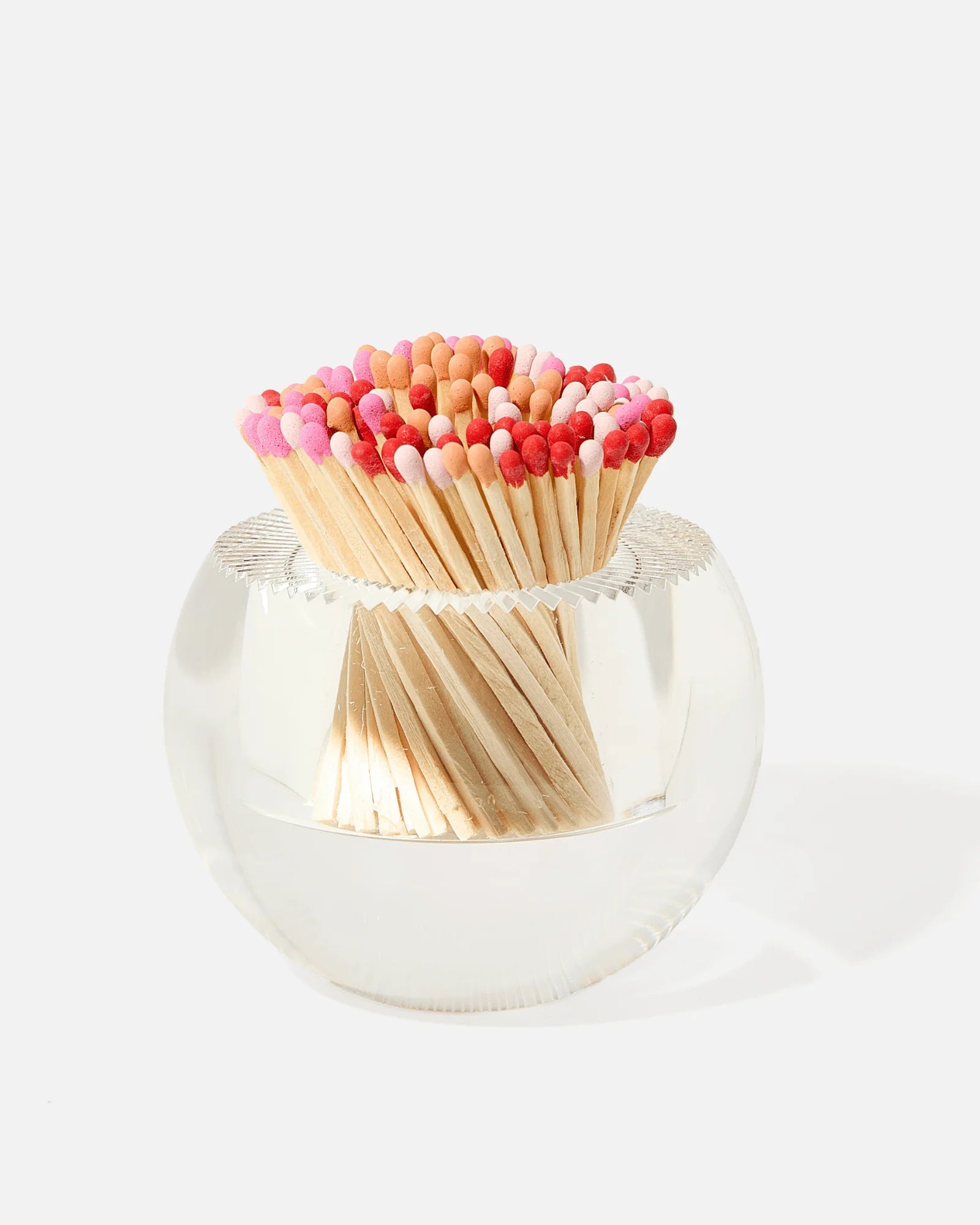 Round Match Striker - Acrylic