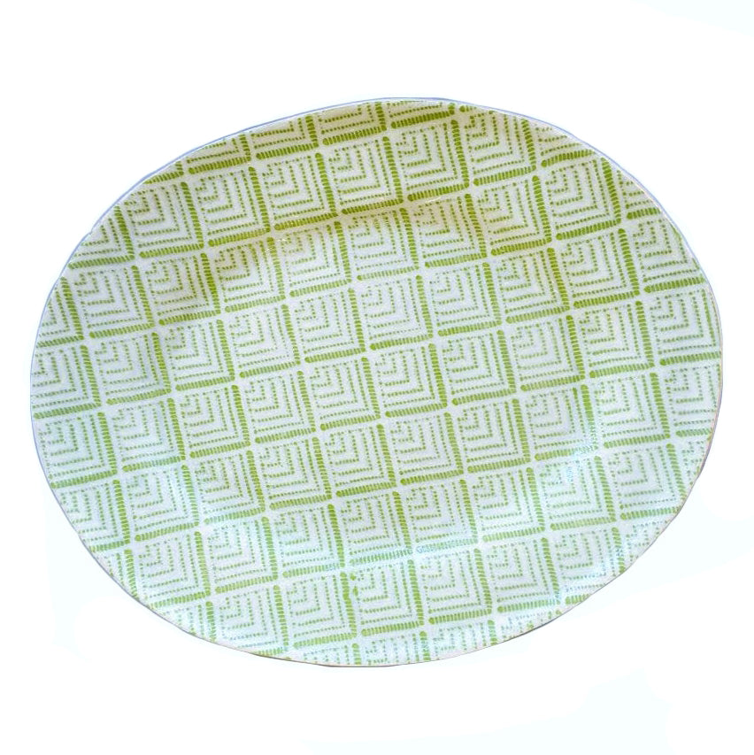 Citrus Medium Oval Platter