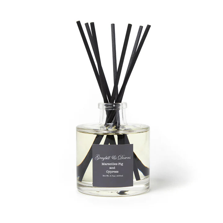 Marseilles Fig and Cypress Diffuser