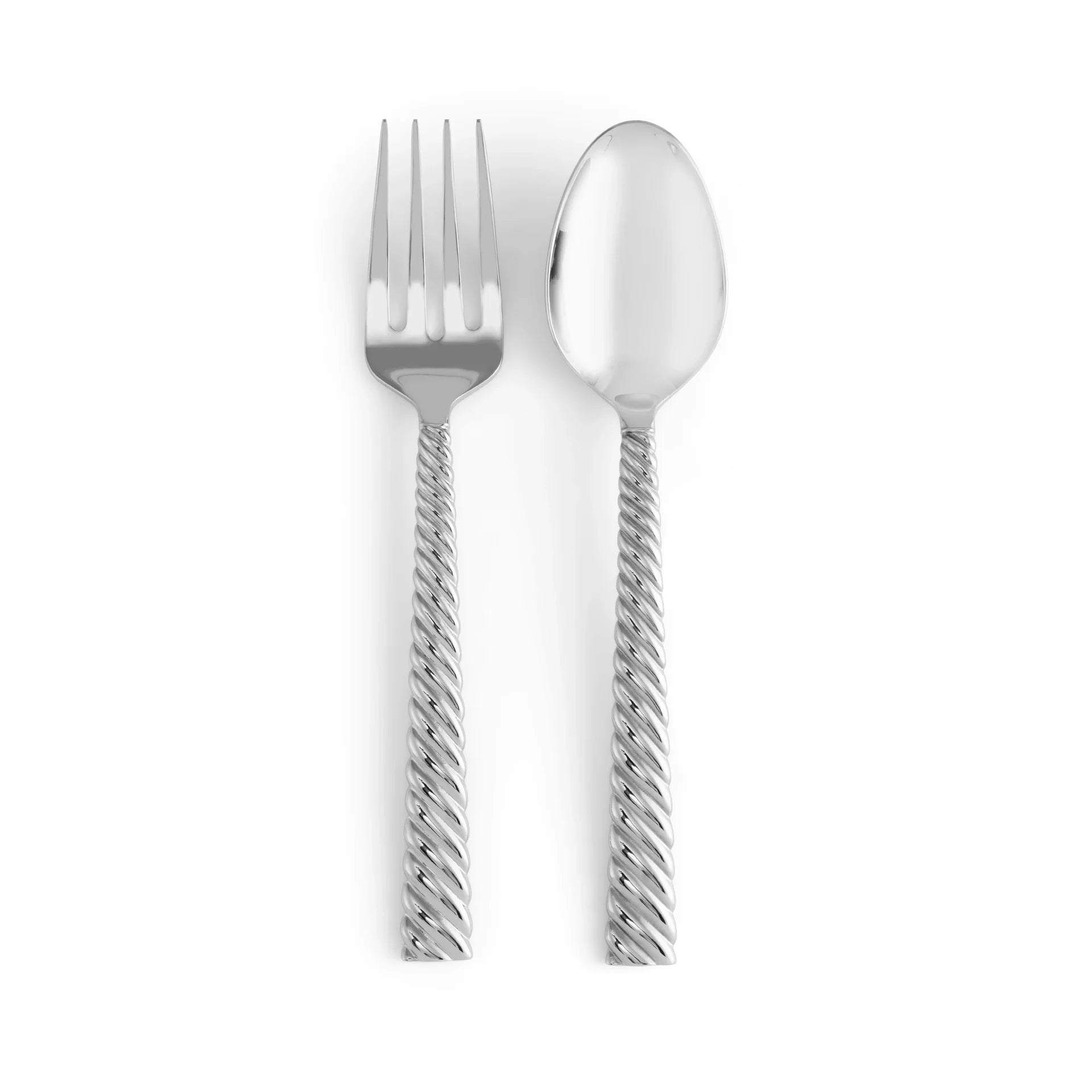 Twist 2-Piece Serving Set