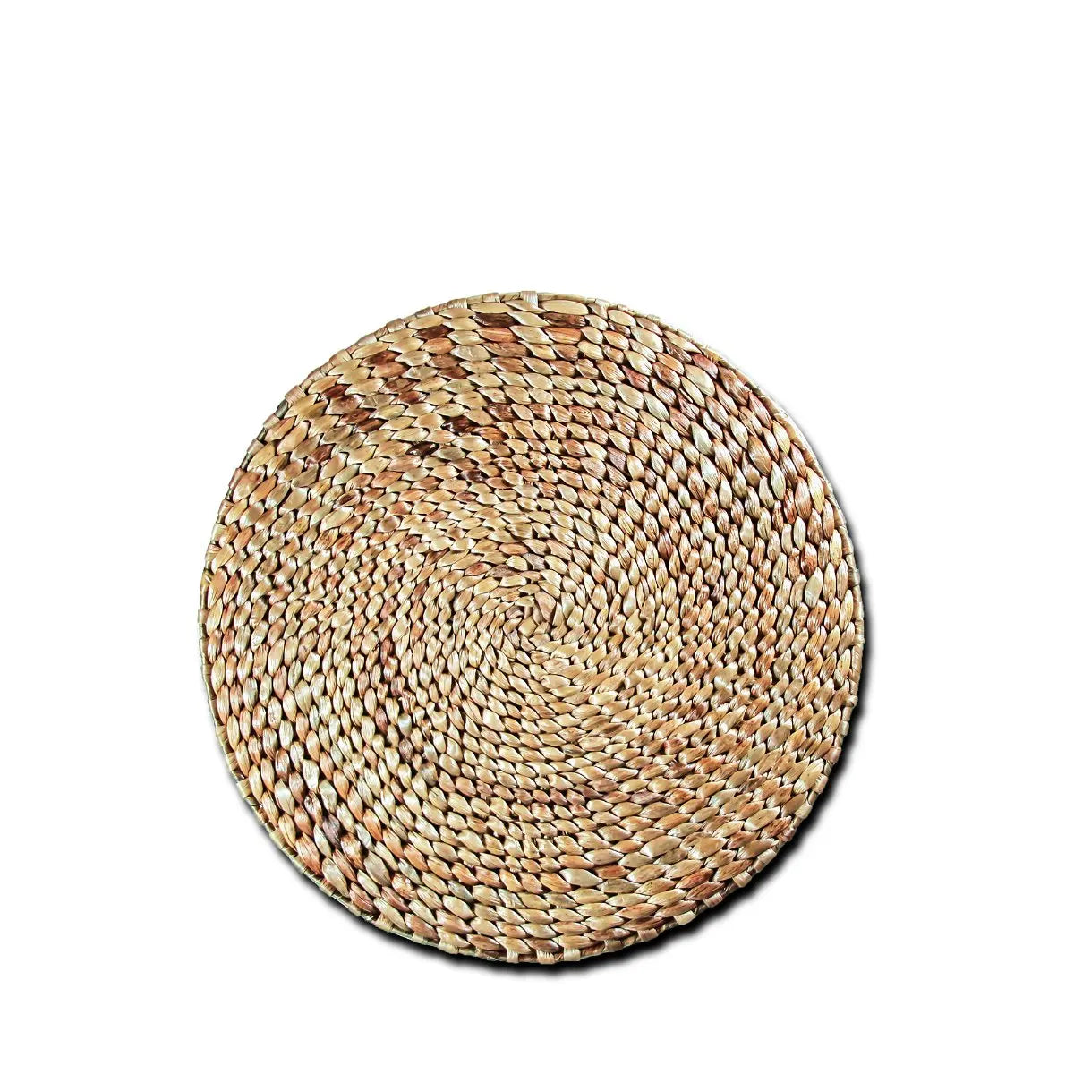Water Hyacinth Placemat Round