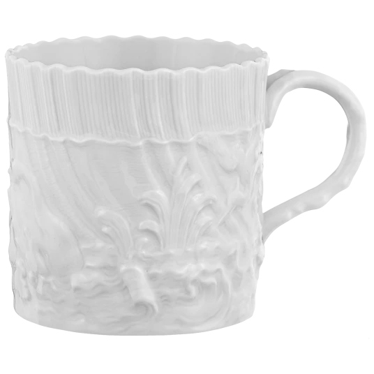 Swan Service Mug