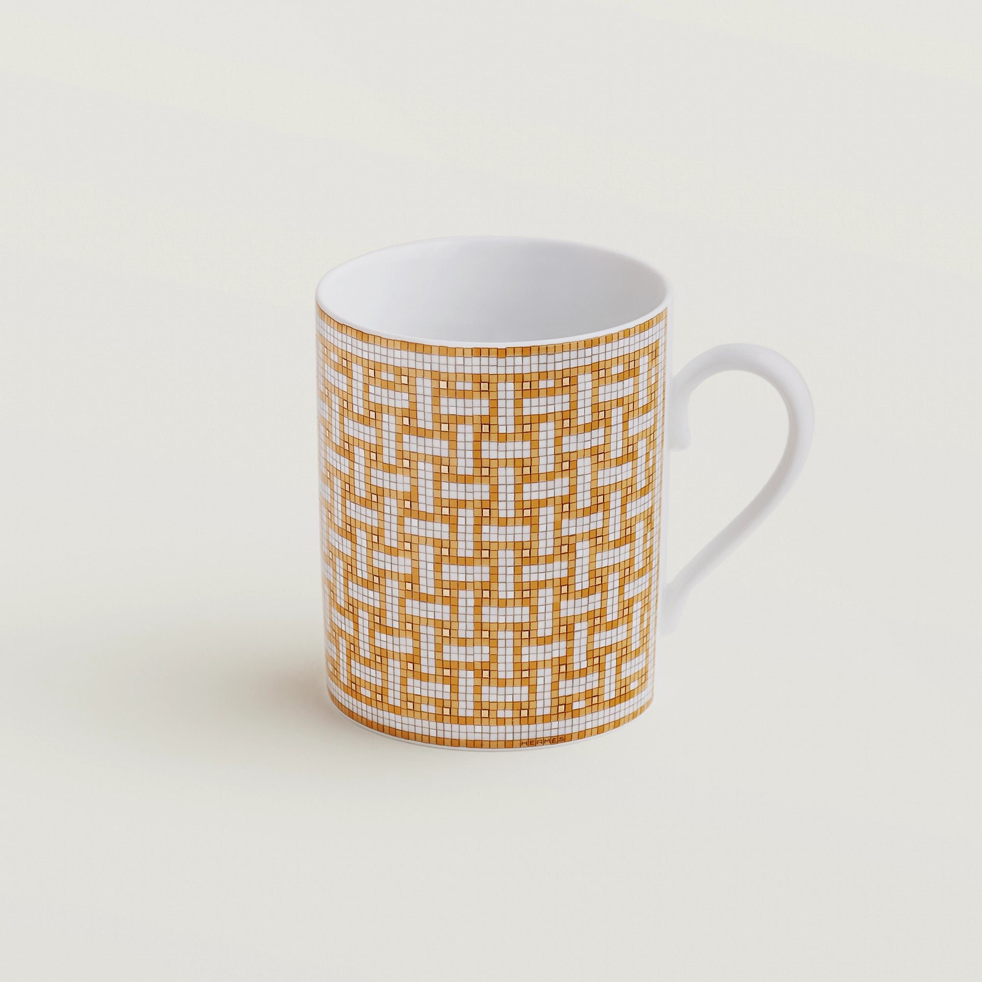 Mosaique Gold Mug