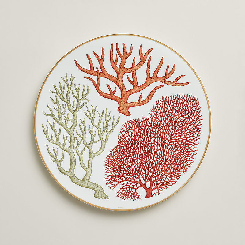 Natures Marine Dinner Plate (Set of 2)