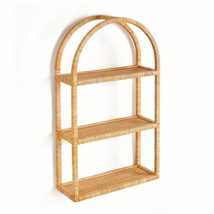 Curio Shelf 3 Tier New Haven