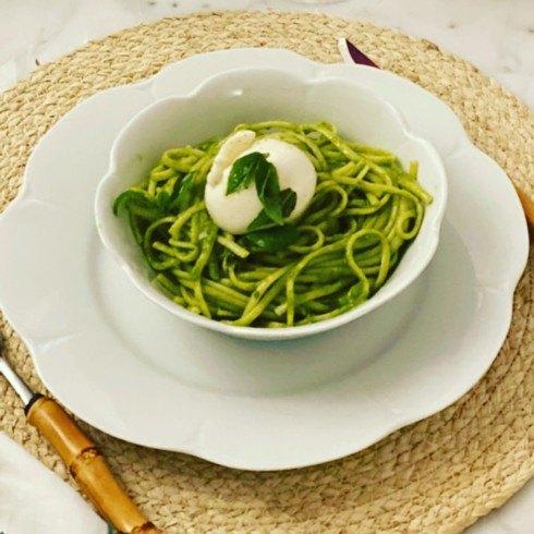 Nymphea White Soup/Cereal