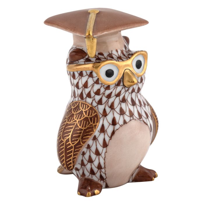 Graduation Owl