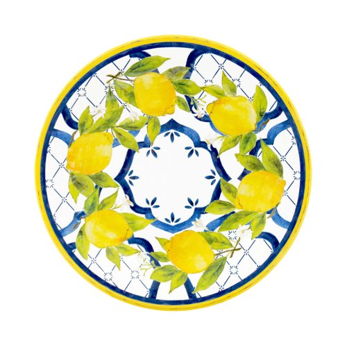 Palermo Melamine Salad Plate