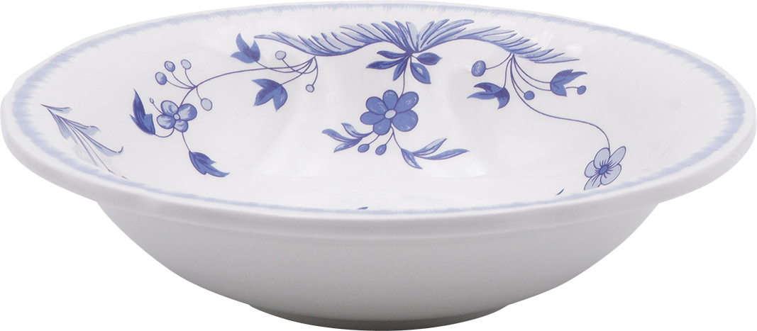 Paradis Bleu Cereal Bowl