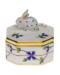 Petite Octagonal Box - Bunny