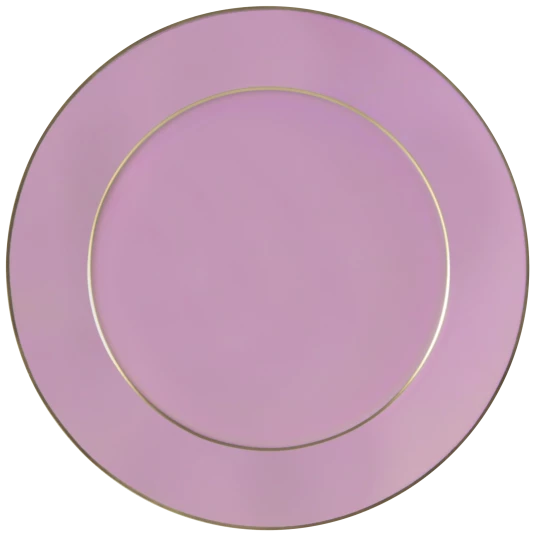 The Original Dinner Plate Pink