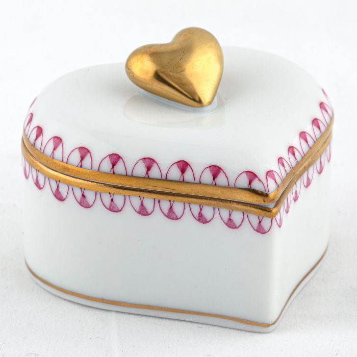 Double Heart Box