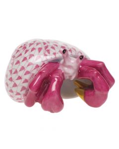 Hermit Crab 2.25"l X 1.25"h