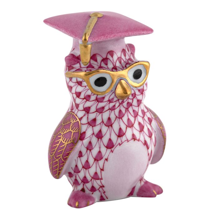 Graduation Owl