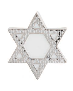 Star Of David 0.5"h X 3.25"d