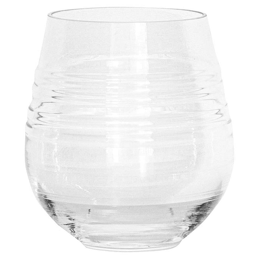 Bilbao Stemless Wine Glass