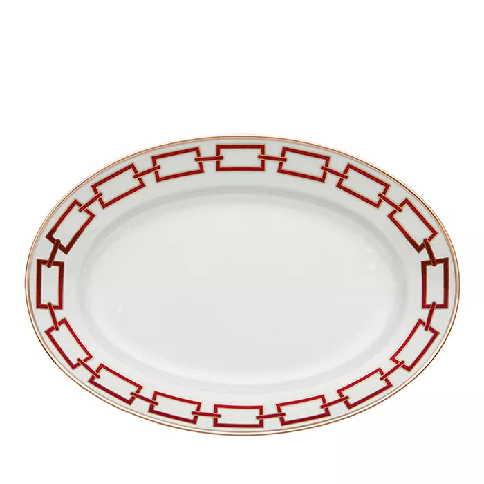 Catene Large Oval Platter