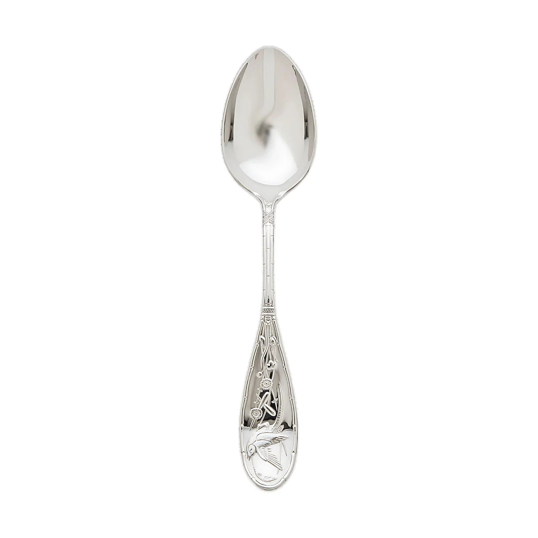 Japanese Bird Serving Spoon