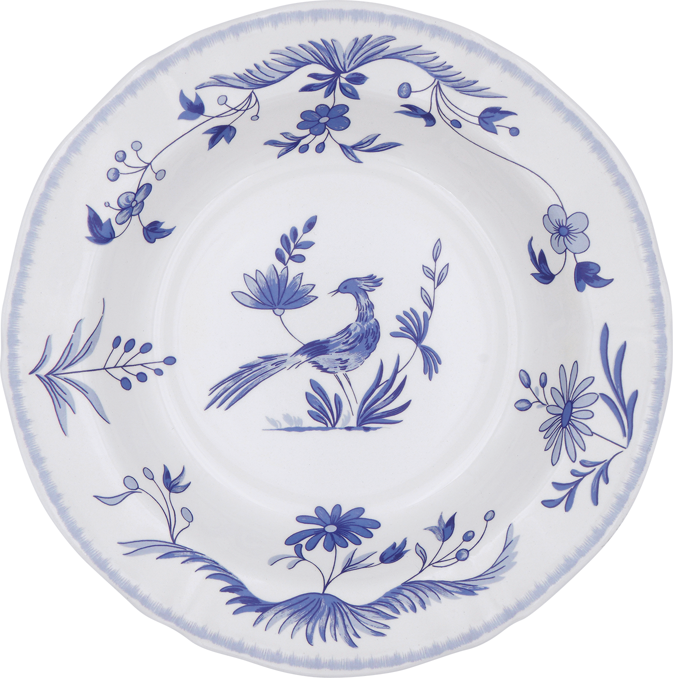 Paradis Bleu Rim Soup