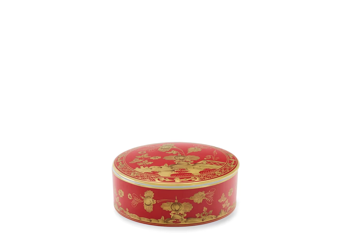 Oriente Italiano Round Box