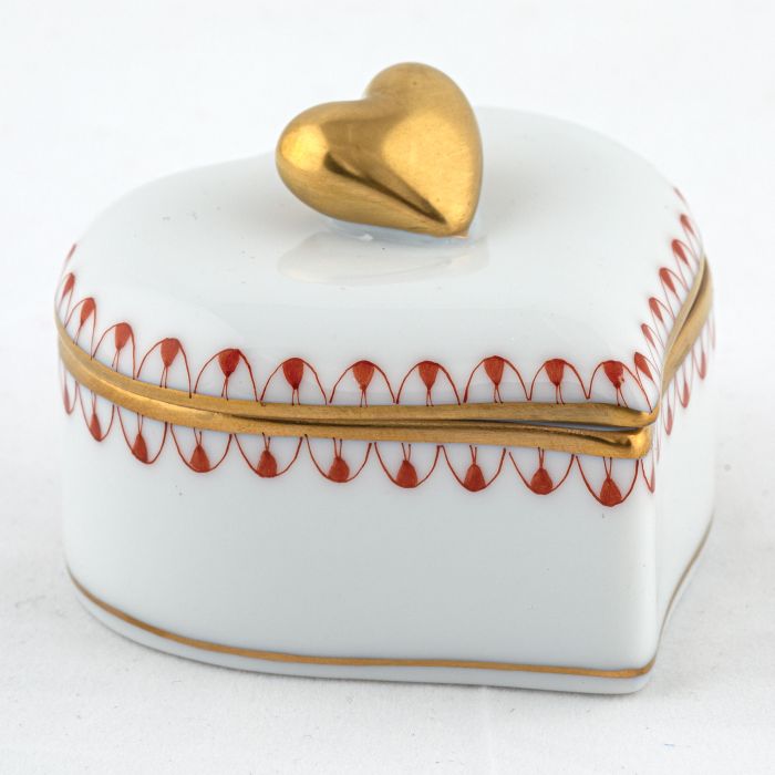 Double Heart Box