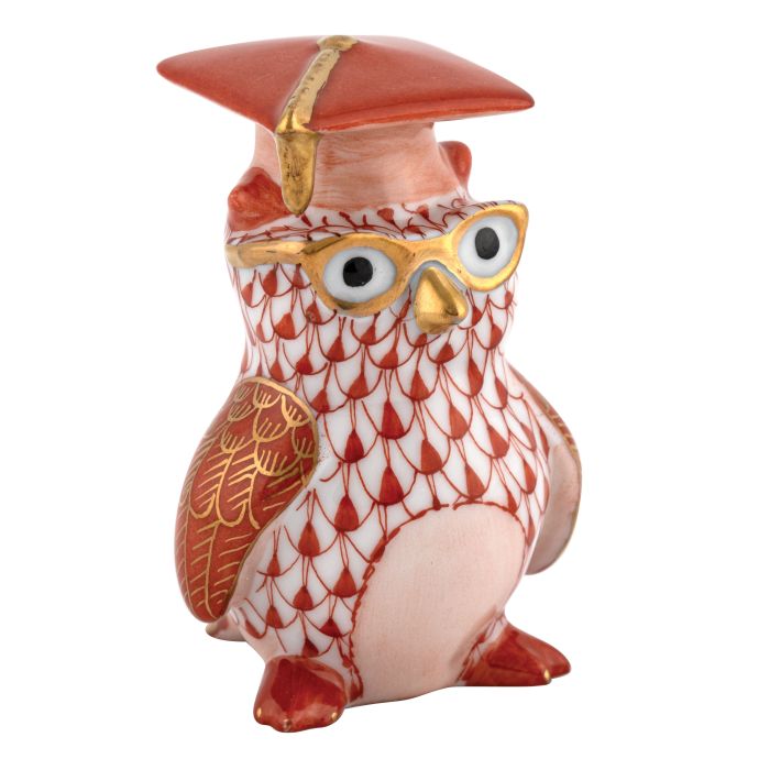 Graduation Owl