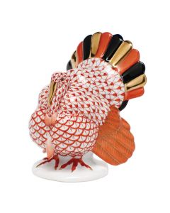 Tom Turkey 2.5"l X 3.25"h