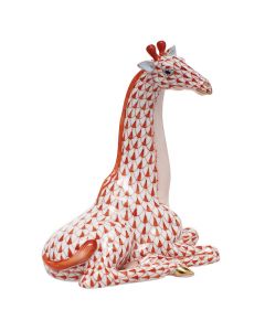 Giraffe 4.5"l X 5"h