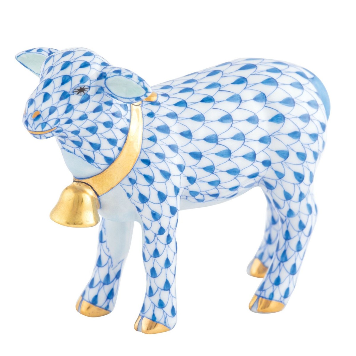 Lamb With Bell