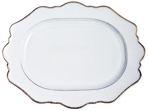 Anna Weatherley Simply Anna - Antique Oval Platter