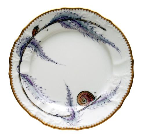Anna Weatherley Thistle Salad Plate
