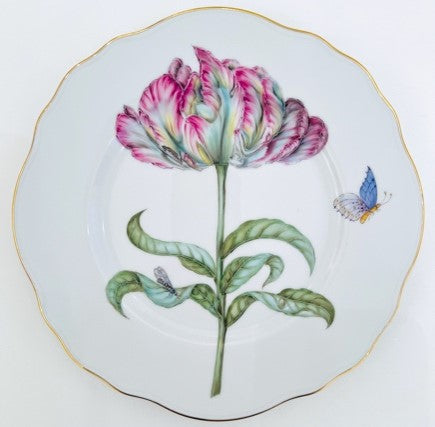 Anna Weatherley Botanical Treasures Salad Plate