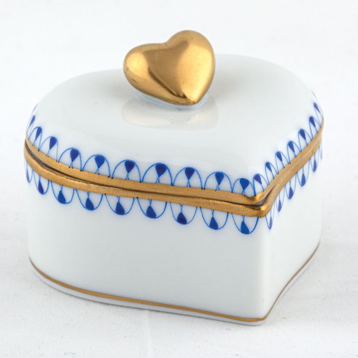 Double Heart Box