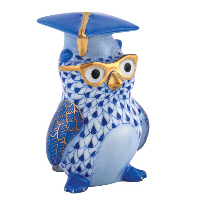 Graduation Owl