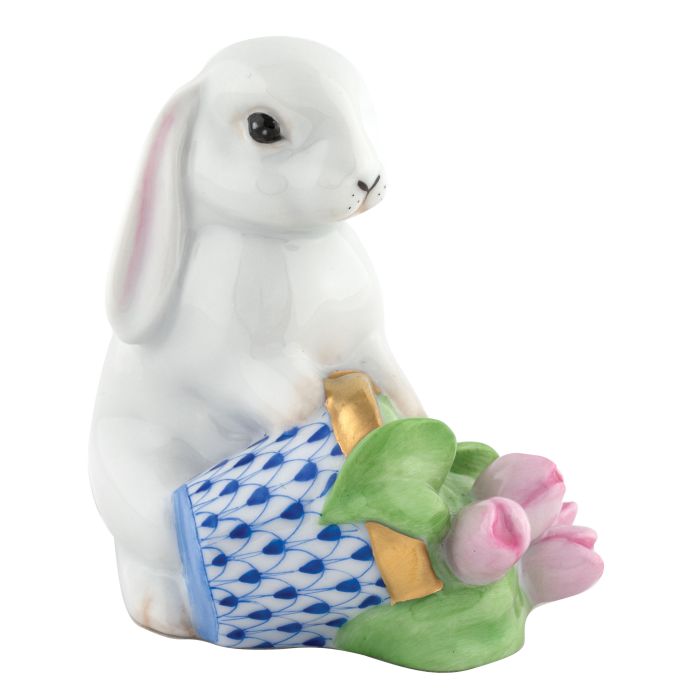 Flowerpot Bunny
