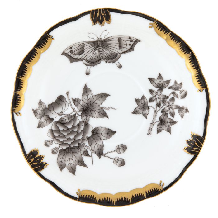 Fortuna Black Tea Saucer