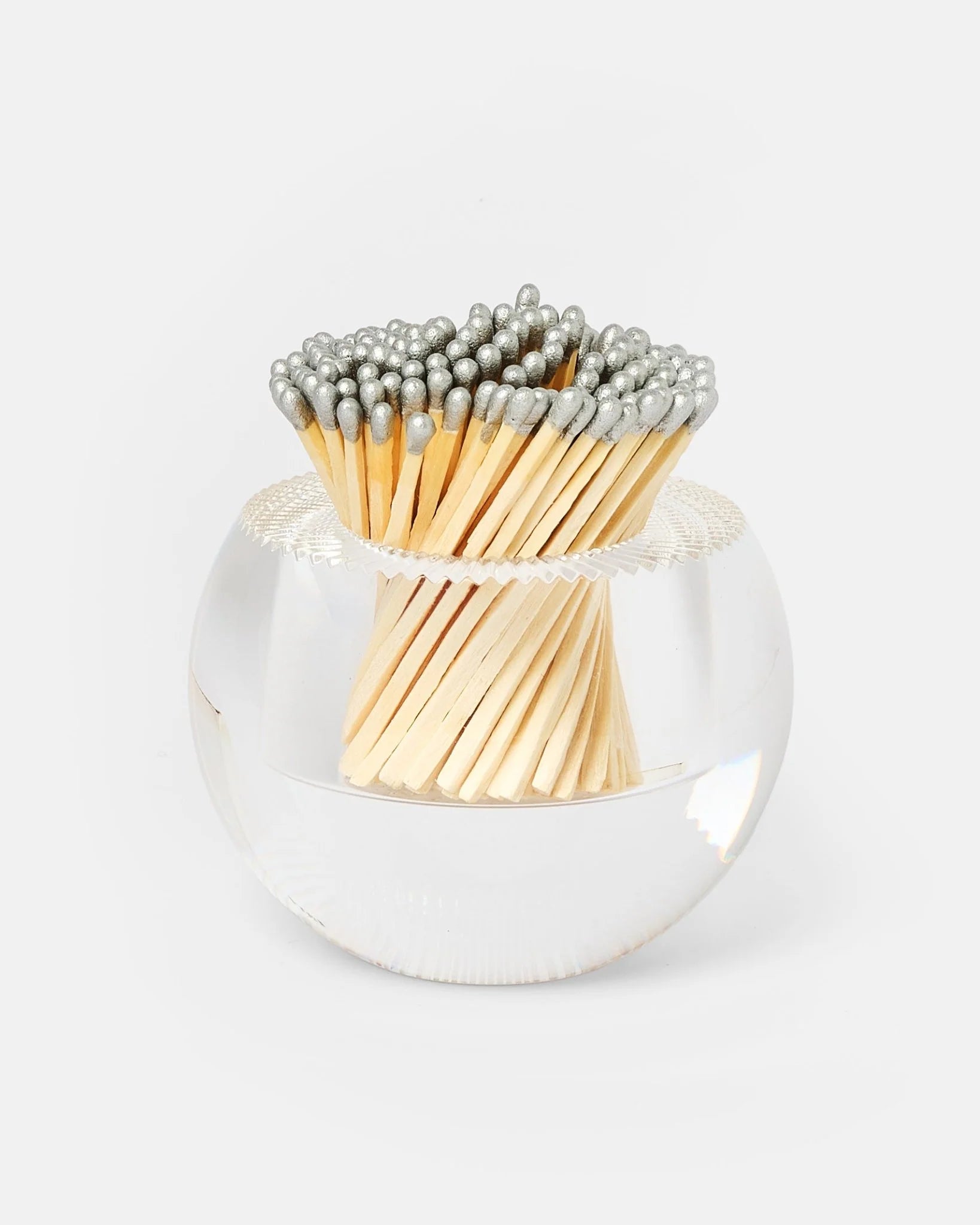 Round Match Striker - Acrylic