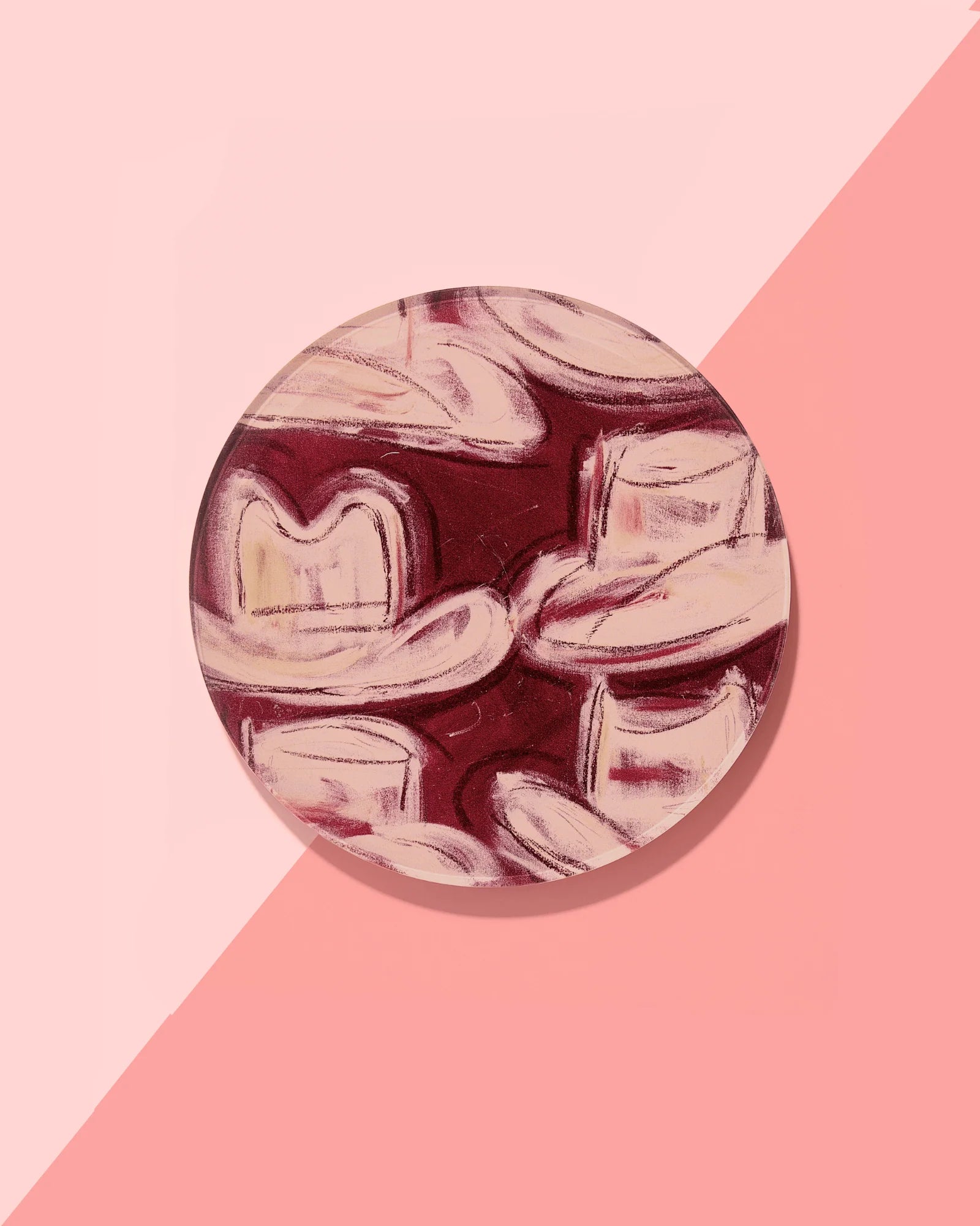 Six Shooter Coasters - Set of 4